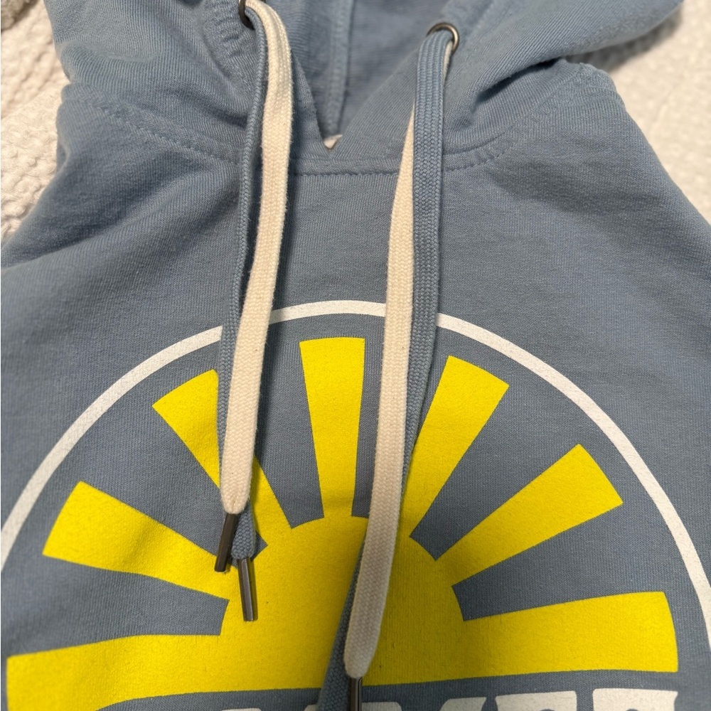 Leinenkugel's Summer Shandy Blue Hoodie, Beer Gear! - Picture 4 of 8